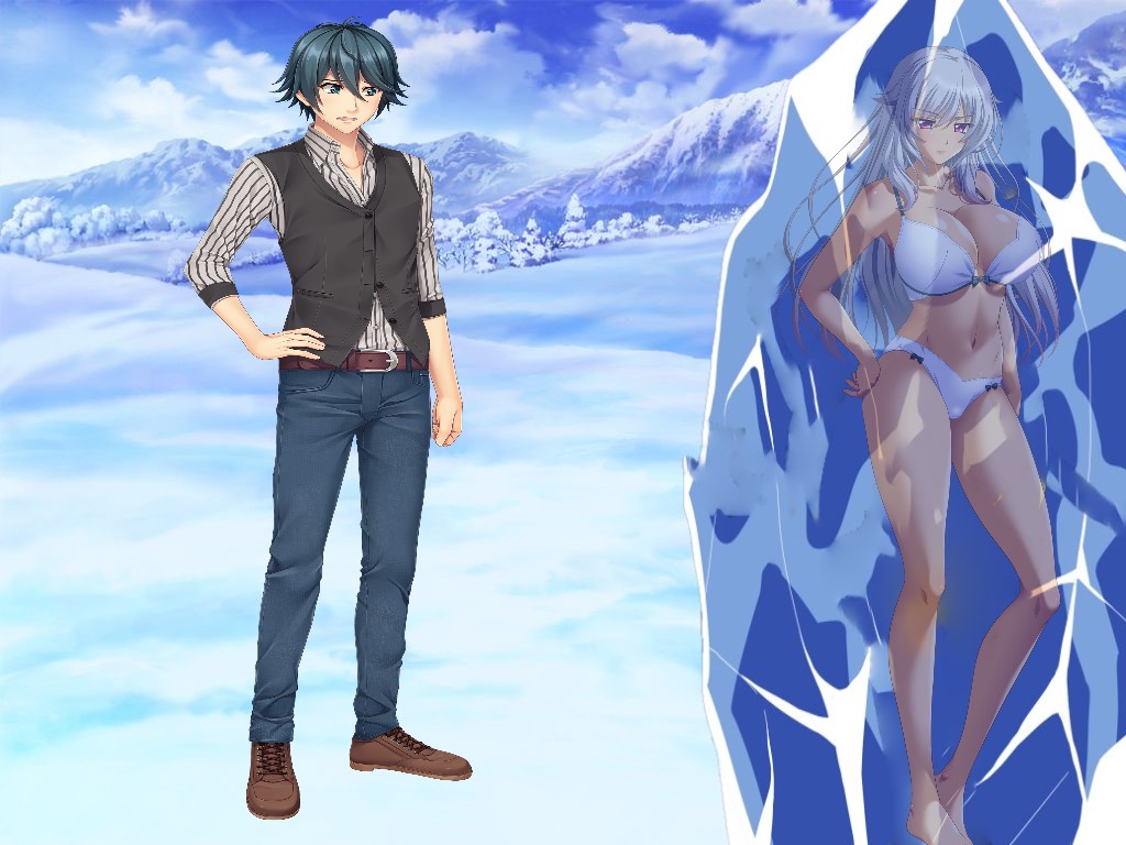 ramdom freeze girl images page 5 full
