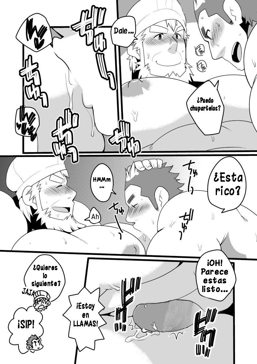 Shin Anpan Festival 1 page 10 full