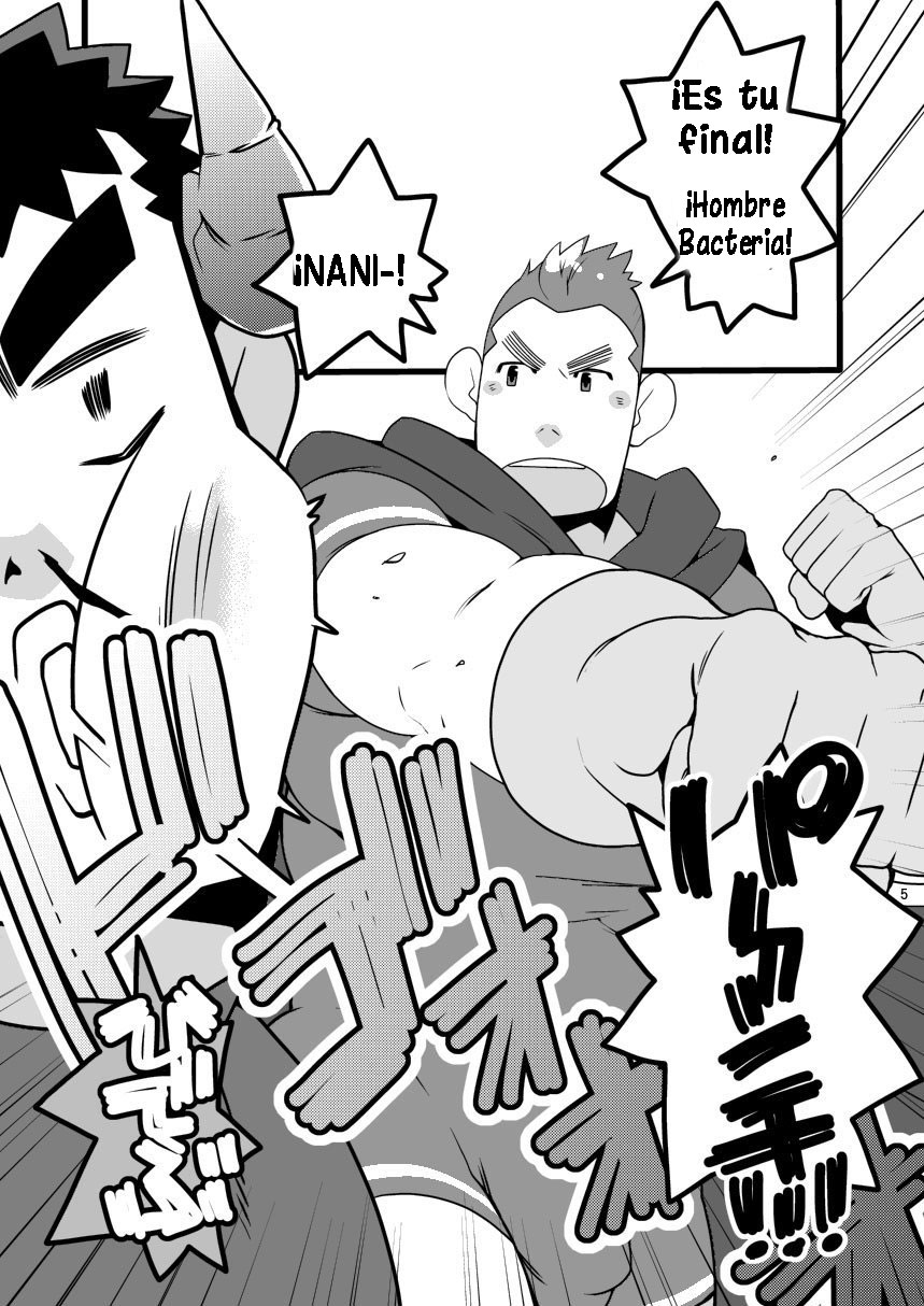 Shin Anpan Festival 1 page 5 full