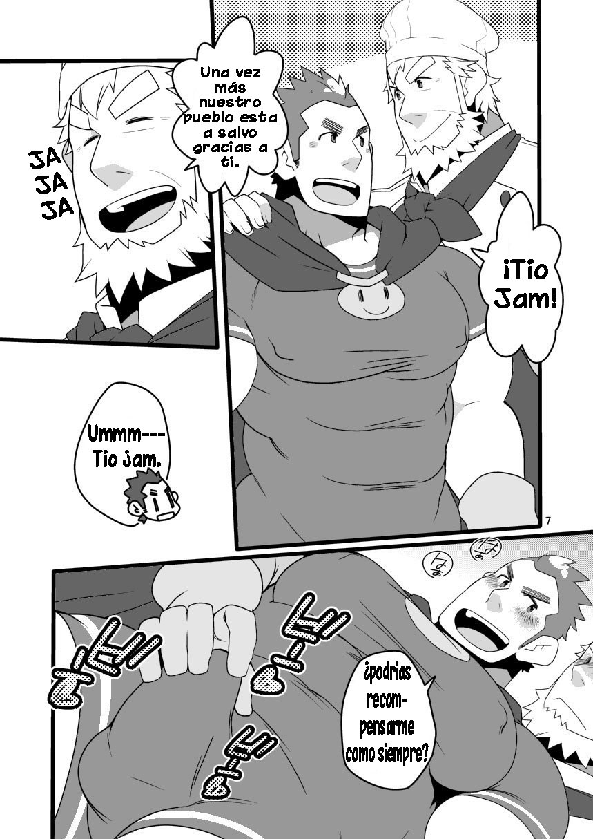 Shin Anpan Festival 1 page 7 full