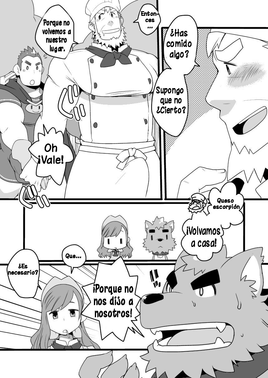 Shin Anpan Festival 1 page 8 full