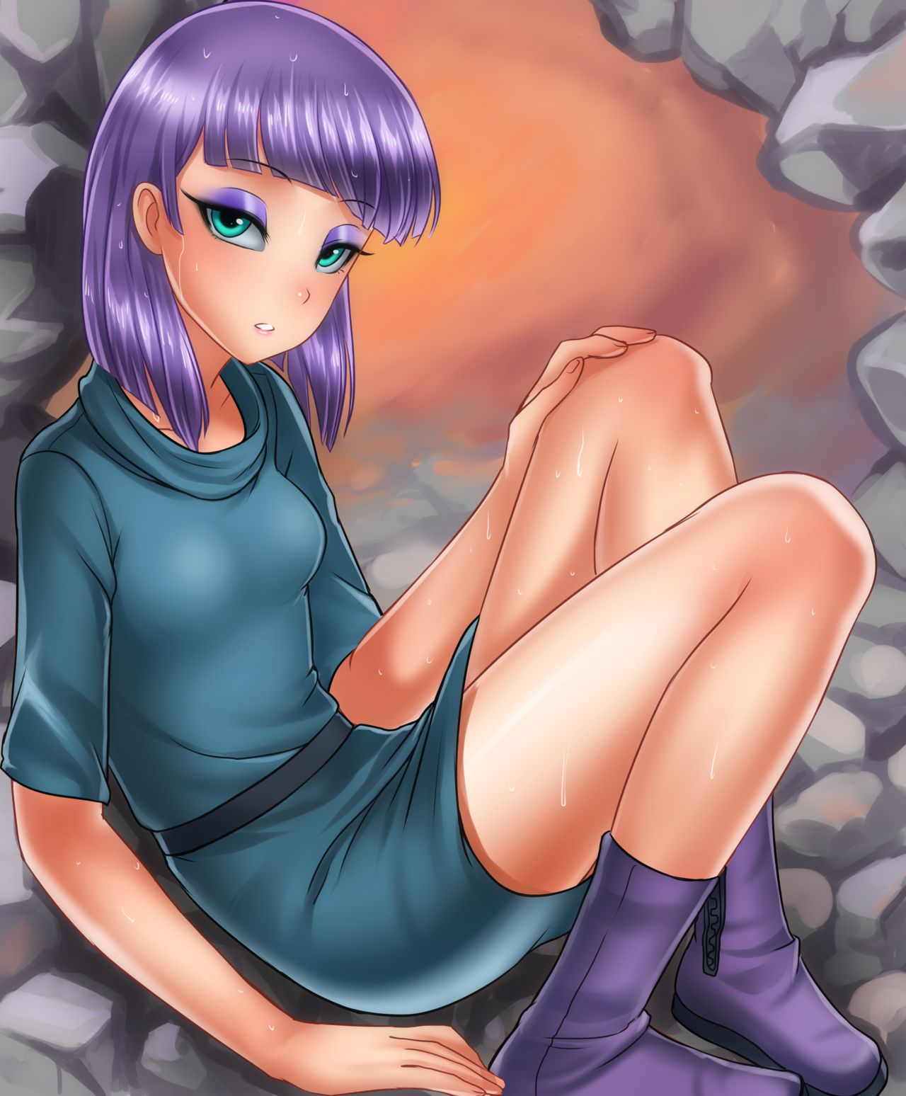 Artist - RacoonKun page 10 full