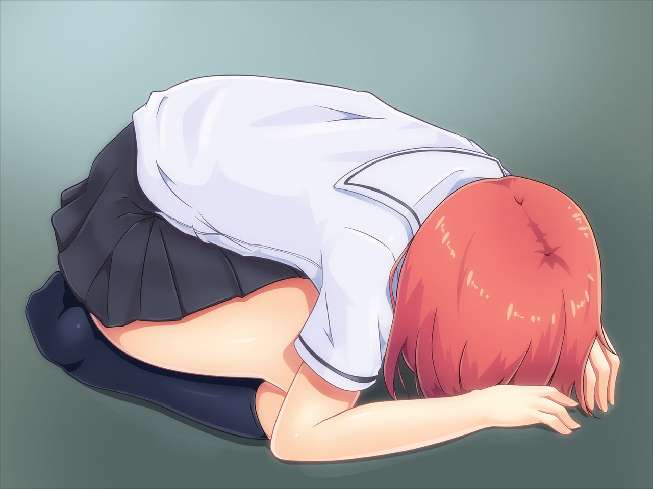 Manbiki JK, Oshioki Full Course de "Sei"san page 9 full