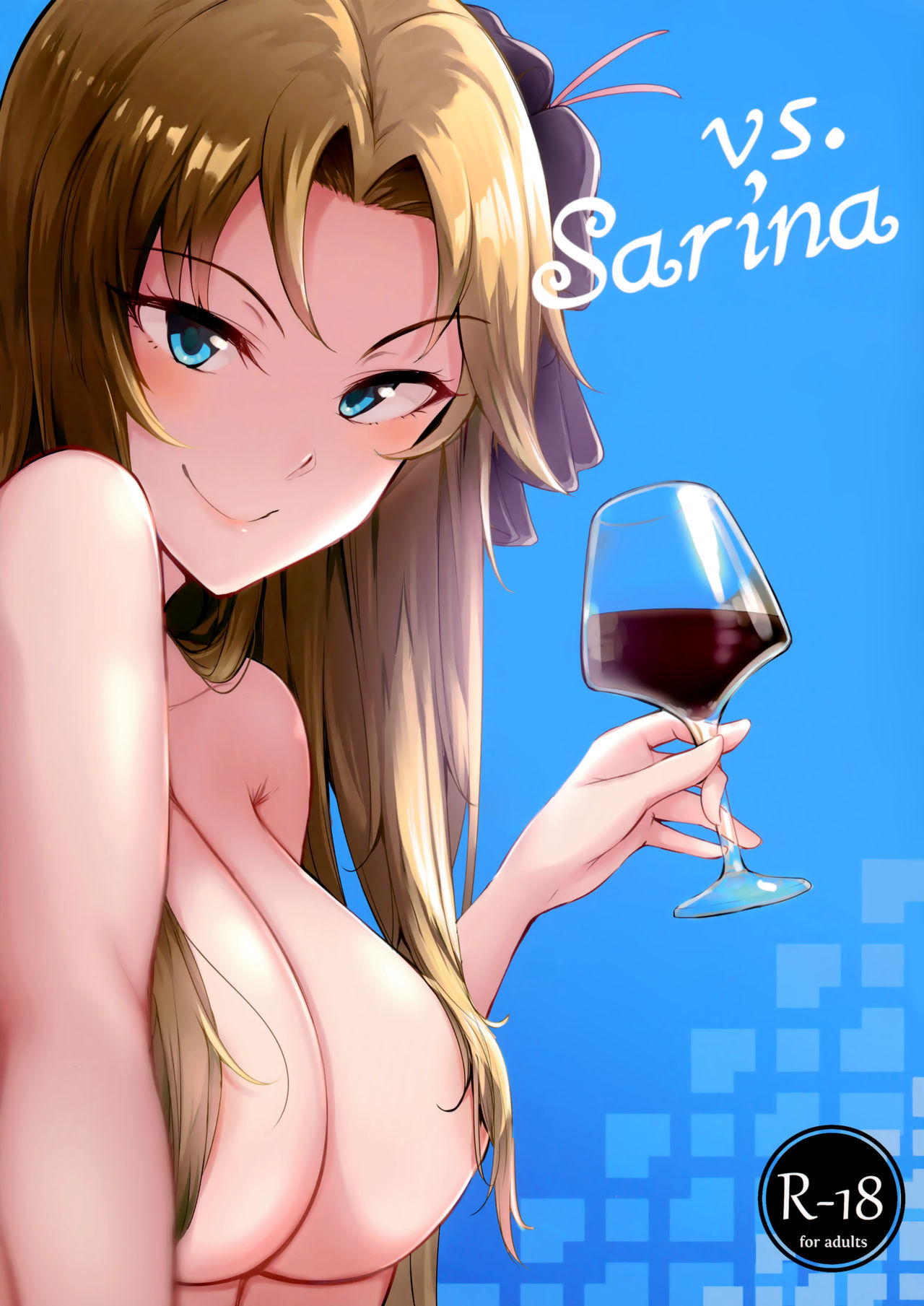 vs. Sarina page 1 full