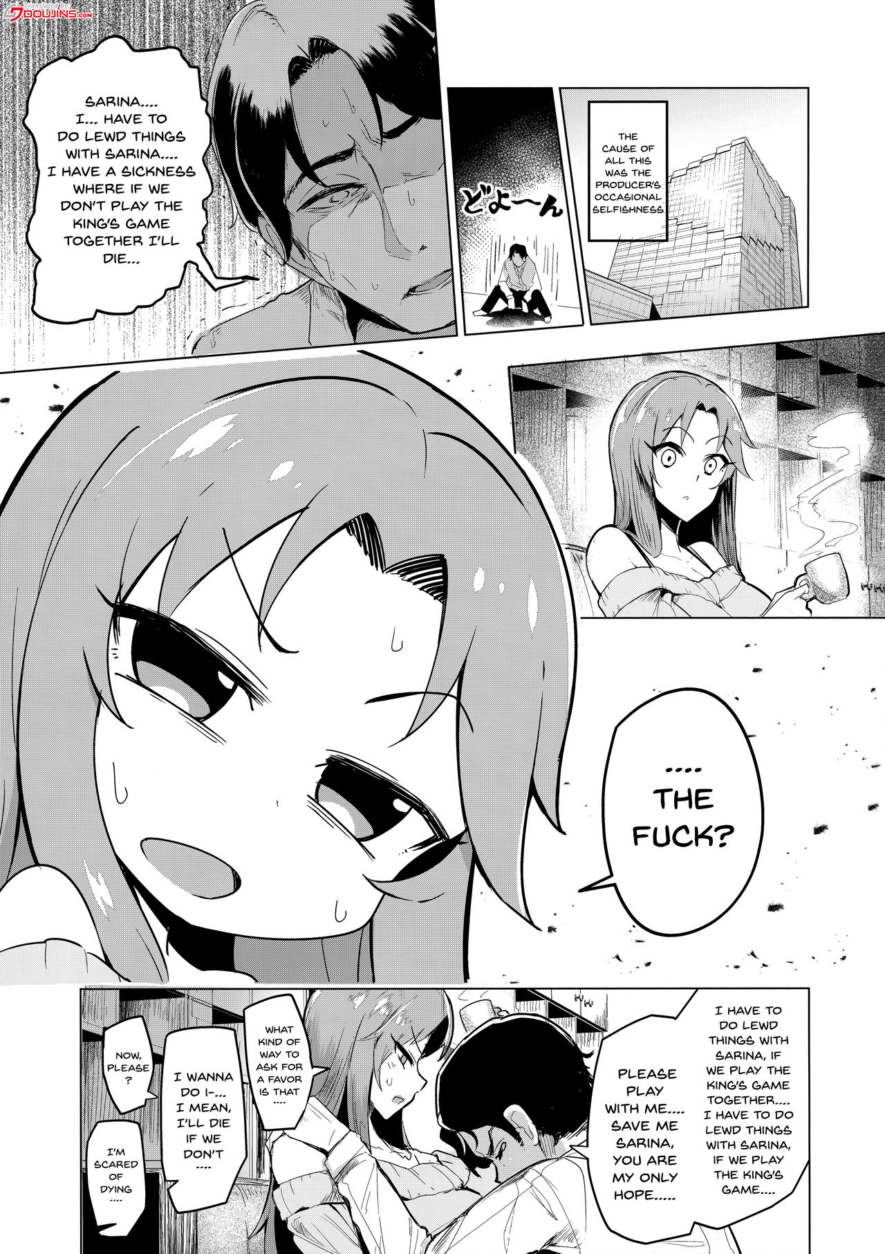 vs. Sarina page 2 full