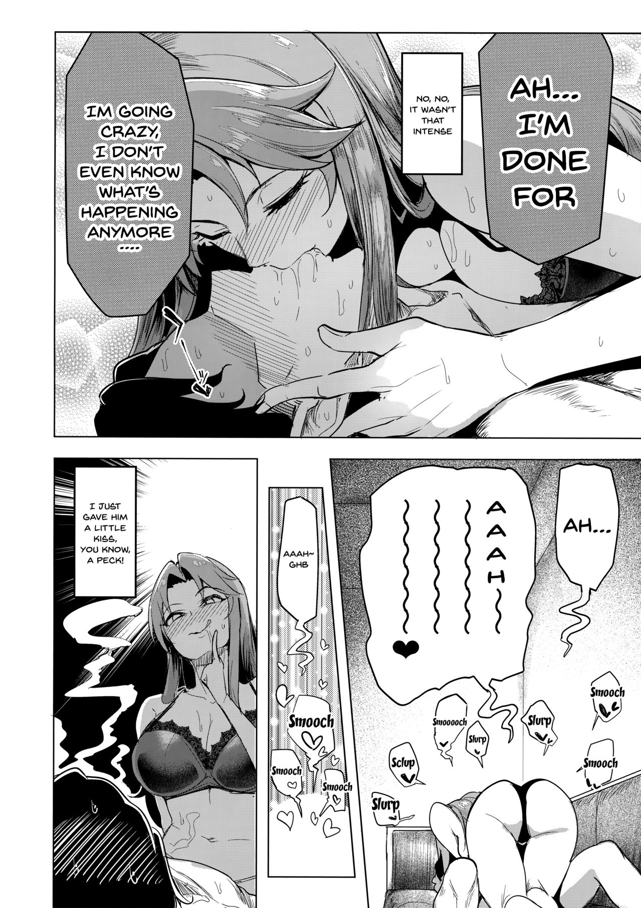 vs. Sarina page 9 full