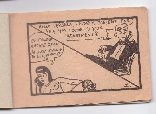 Archie and Veronica page 2 full