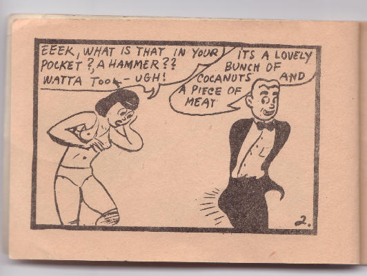 Archie and Veronica page 3 full