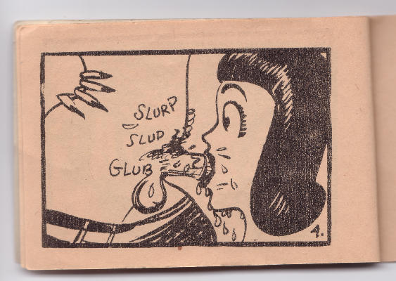 Archie and Veronica page 5 full