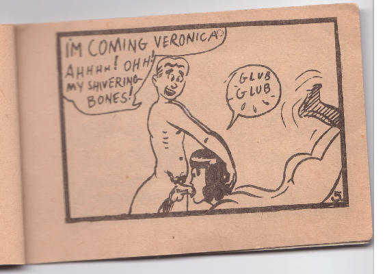 Archie and Veronica page 6 full