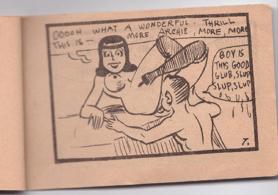 Archie and Veronica page 8 full