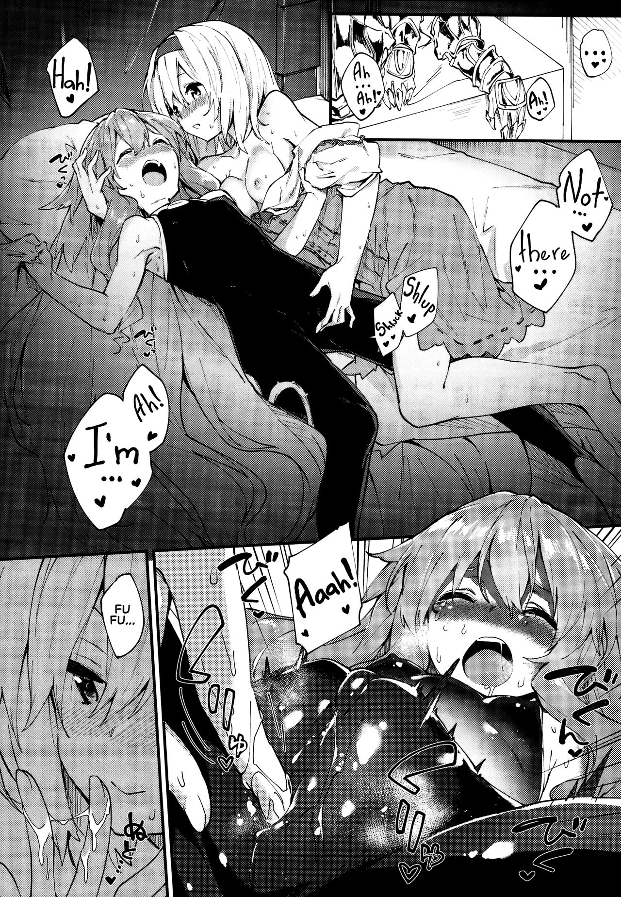 Medu Ecchi | Lewd Things With Medu page 8 full