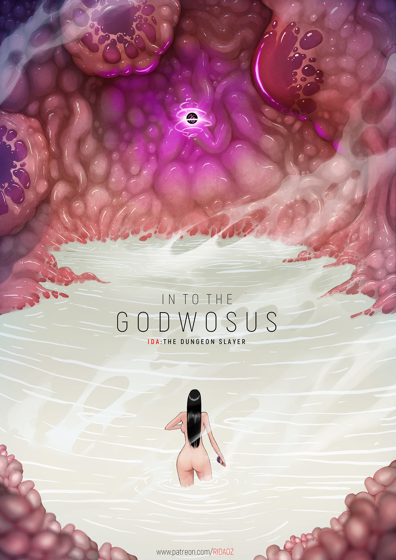 Love tentacle page 8 full