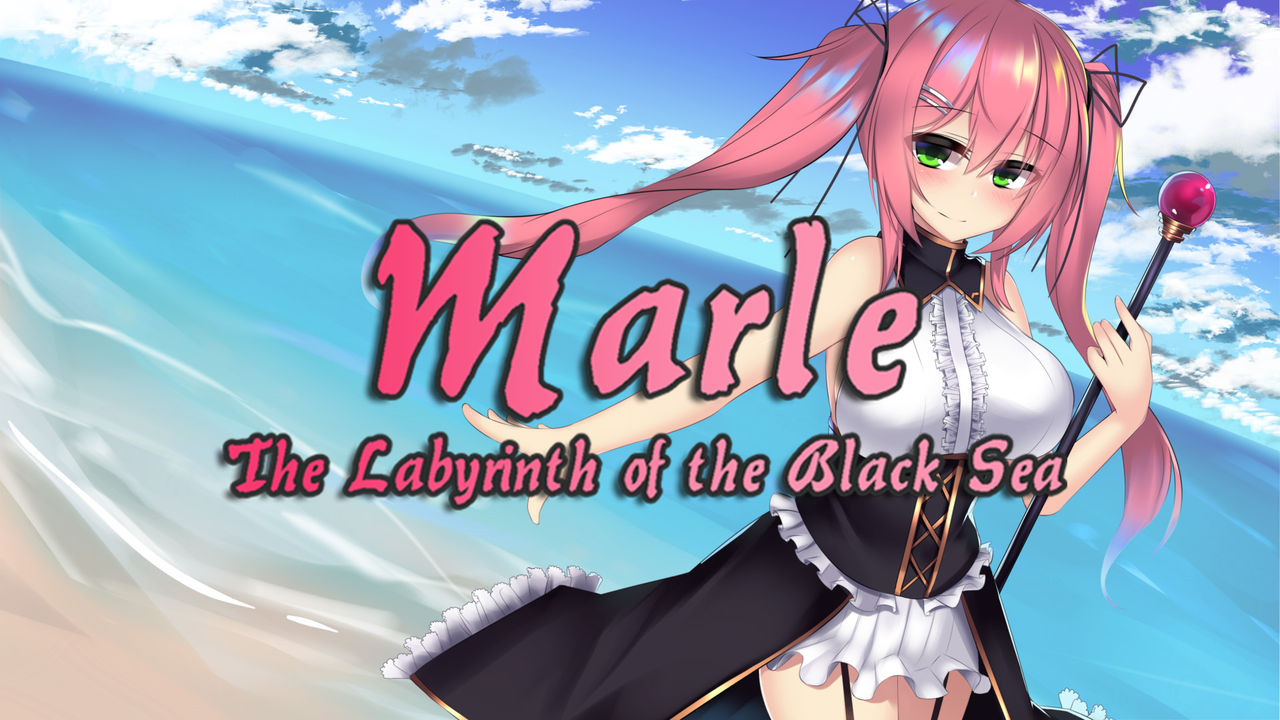 Marle: The Labyrinth of the Black Sea / Mare to Kuroki Umi no Meikyuu page 1 full