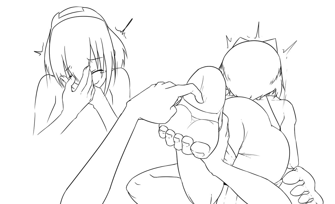 Fate/Tickling Order page 4 full