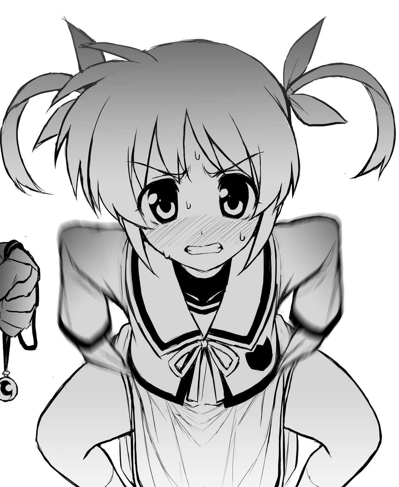 Haigure senno nanoha page 1 full
