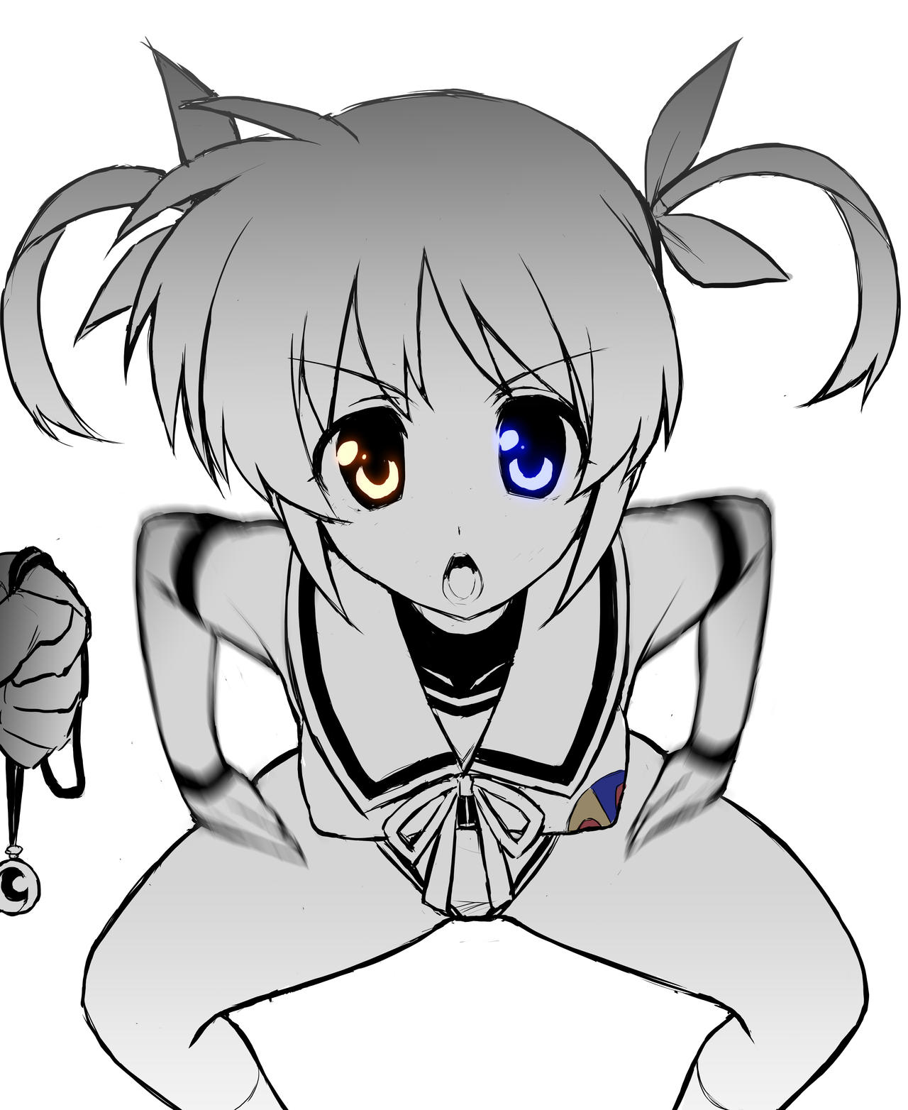 Haigure senno nanoha page 5 full