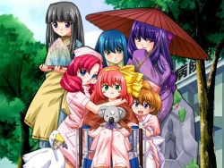 Sayonara Mayumi-chan ~Fujinomori Byouin Monogatari~