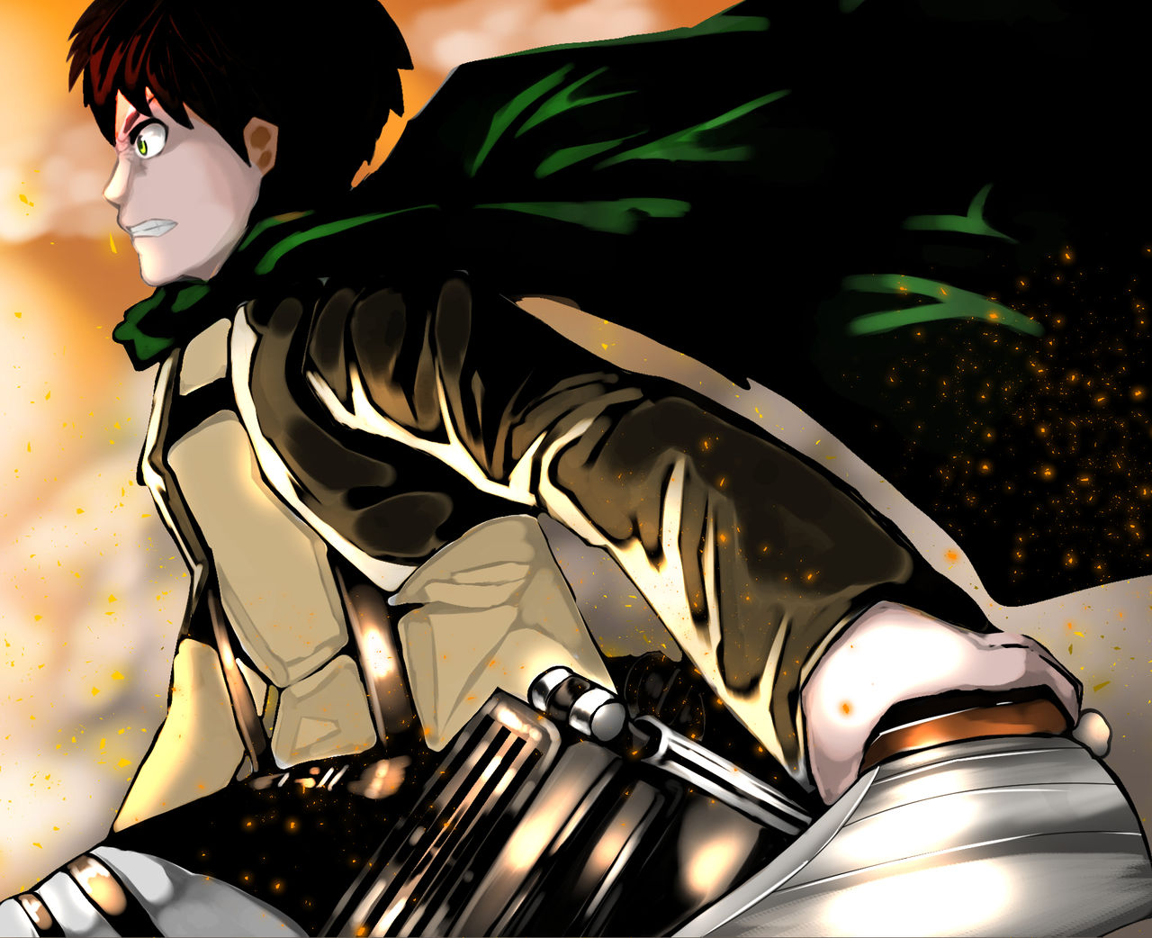 Hajime Kurosawa page 7 full