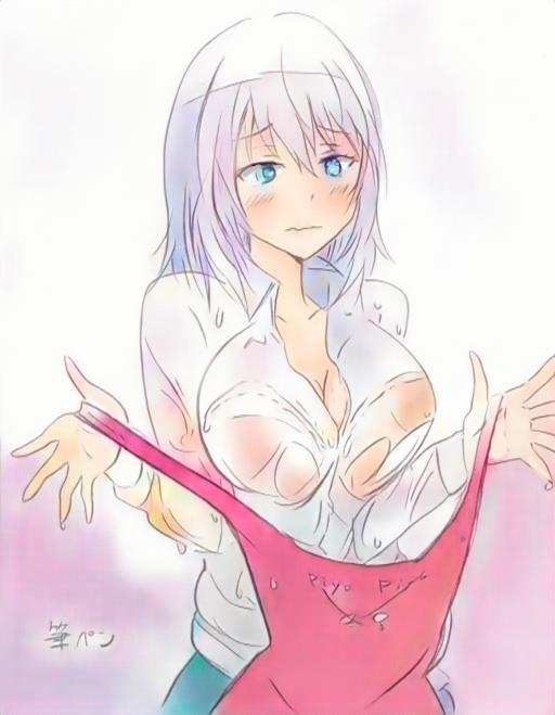 Tejina Senpai page 6 full