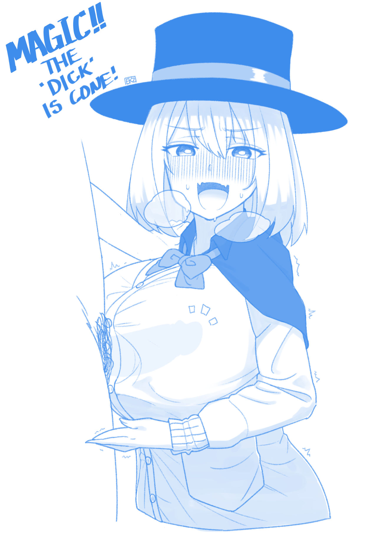 Tejina Senpai page 9 full