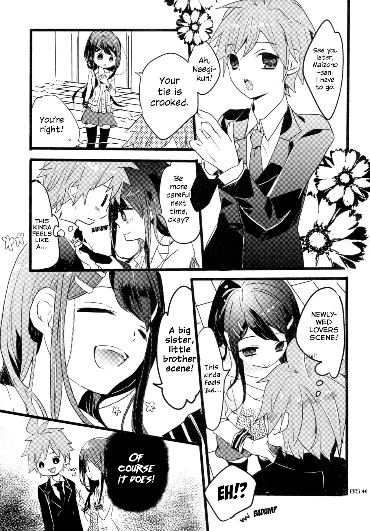 Holic Mellow page 4 full