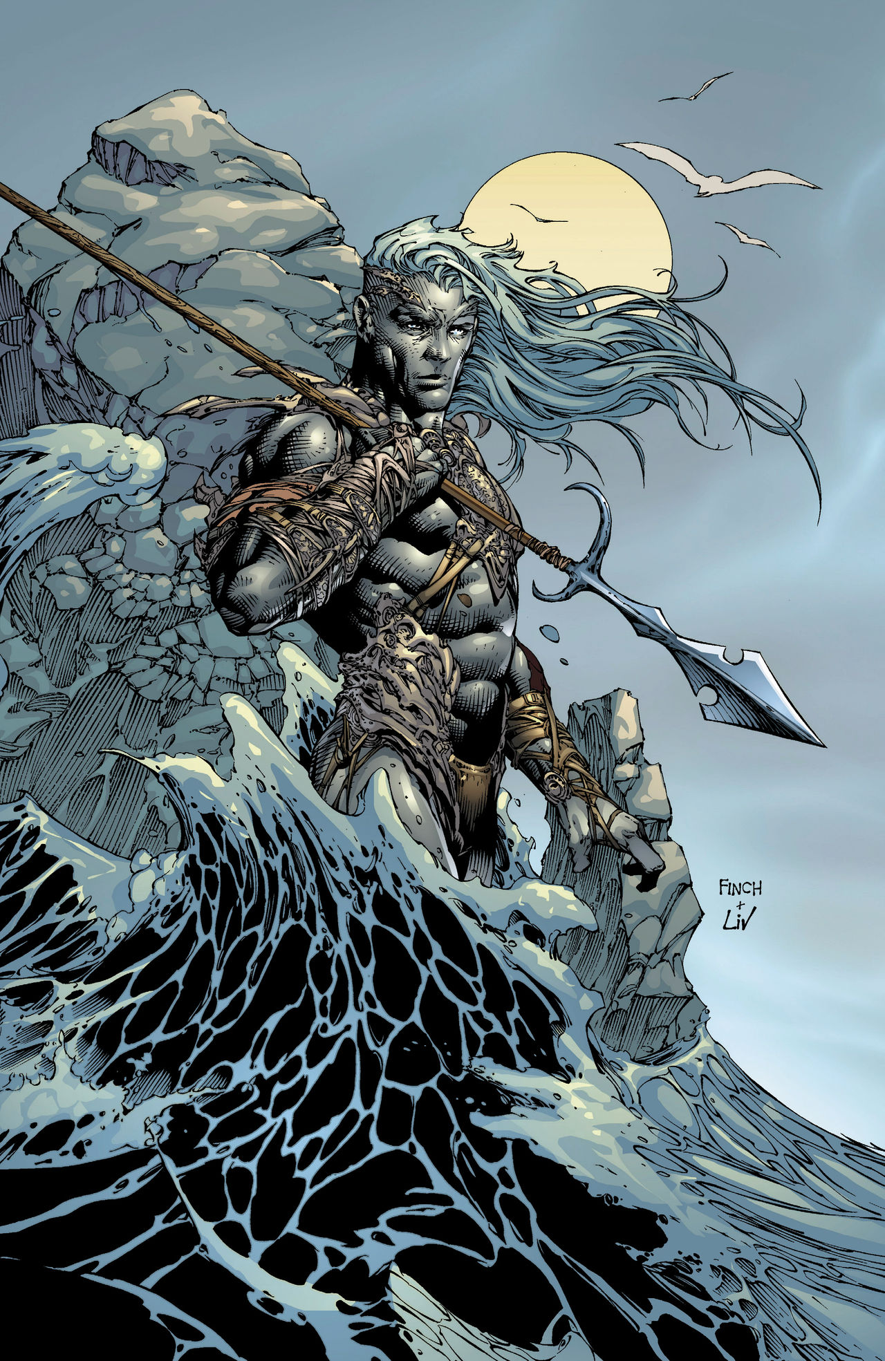 Michael Turner‘s Fathom - Swimsuit Edition 2016 page 10 full