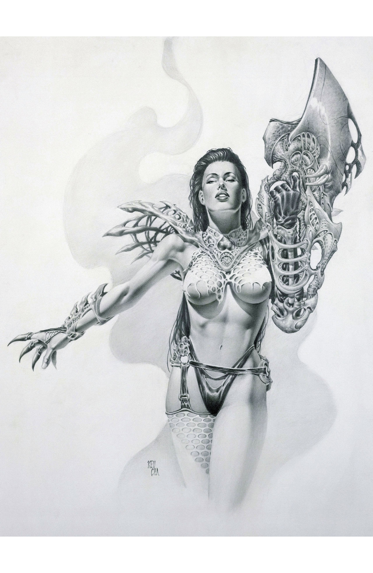 Michael Turner‘s Fathom - Swimsuit Edition 2016 page 8 full