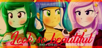 Look so Beautiful 2 cover