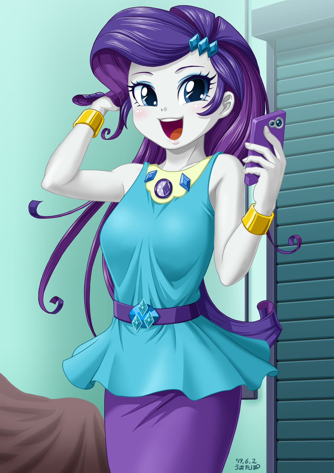 Equestria Girls Pack 5 page 6 full