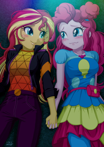 Equestria Girls Pack 5 cover