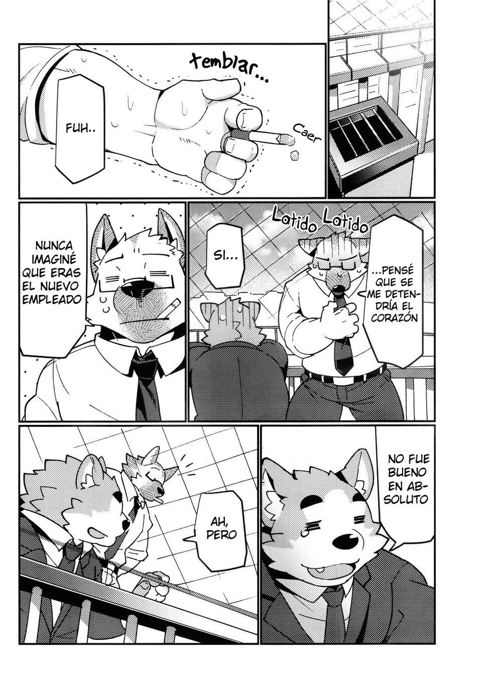 Shiroi-kun no Shakai Kengaku 2 | Shirois Public Investigation 2 page 4 full