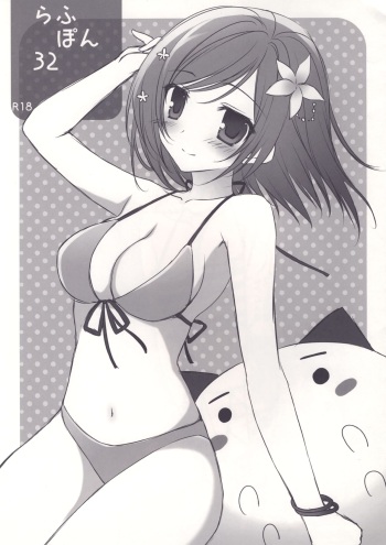 Rough Pon 32 cover