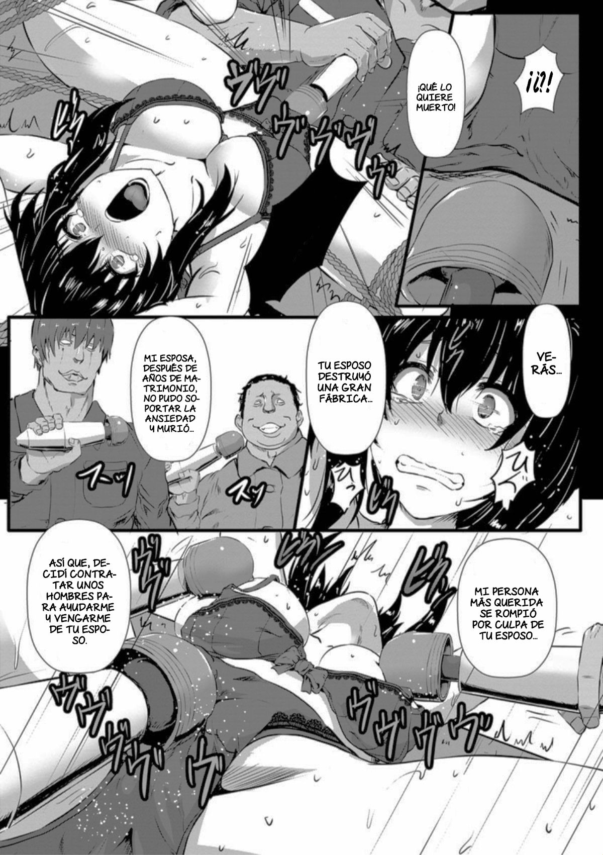 Nakadashi Oyako Donburi page 5 full