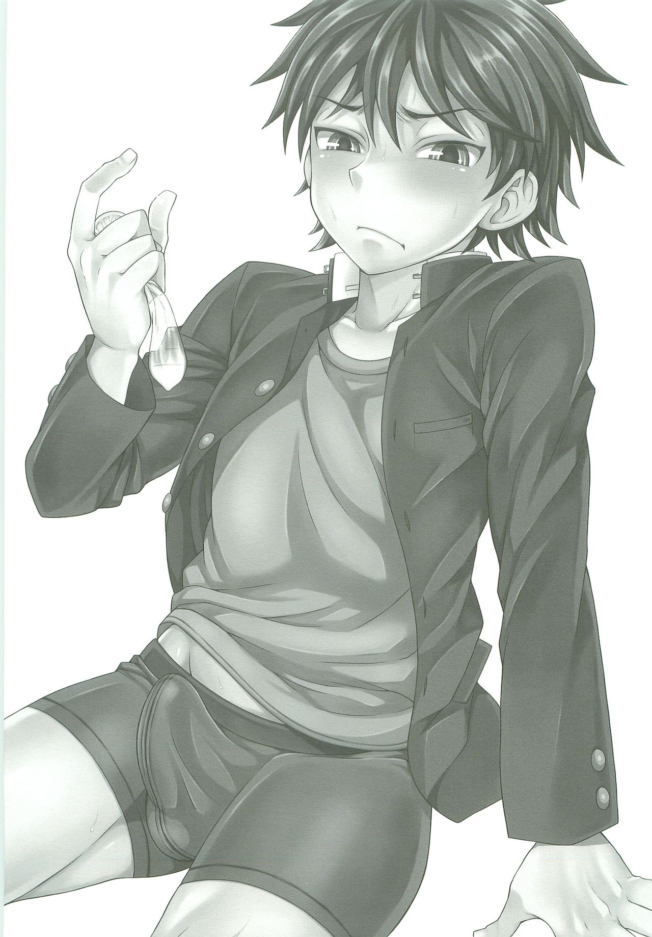 UNUSUAL page 2 full