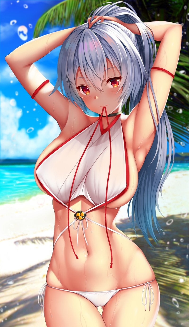 rocketsammy's Hentai collection 002 page 9 full