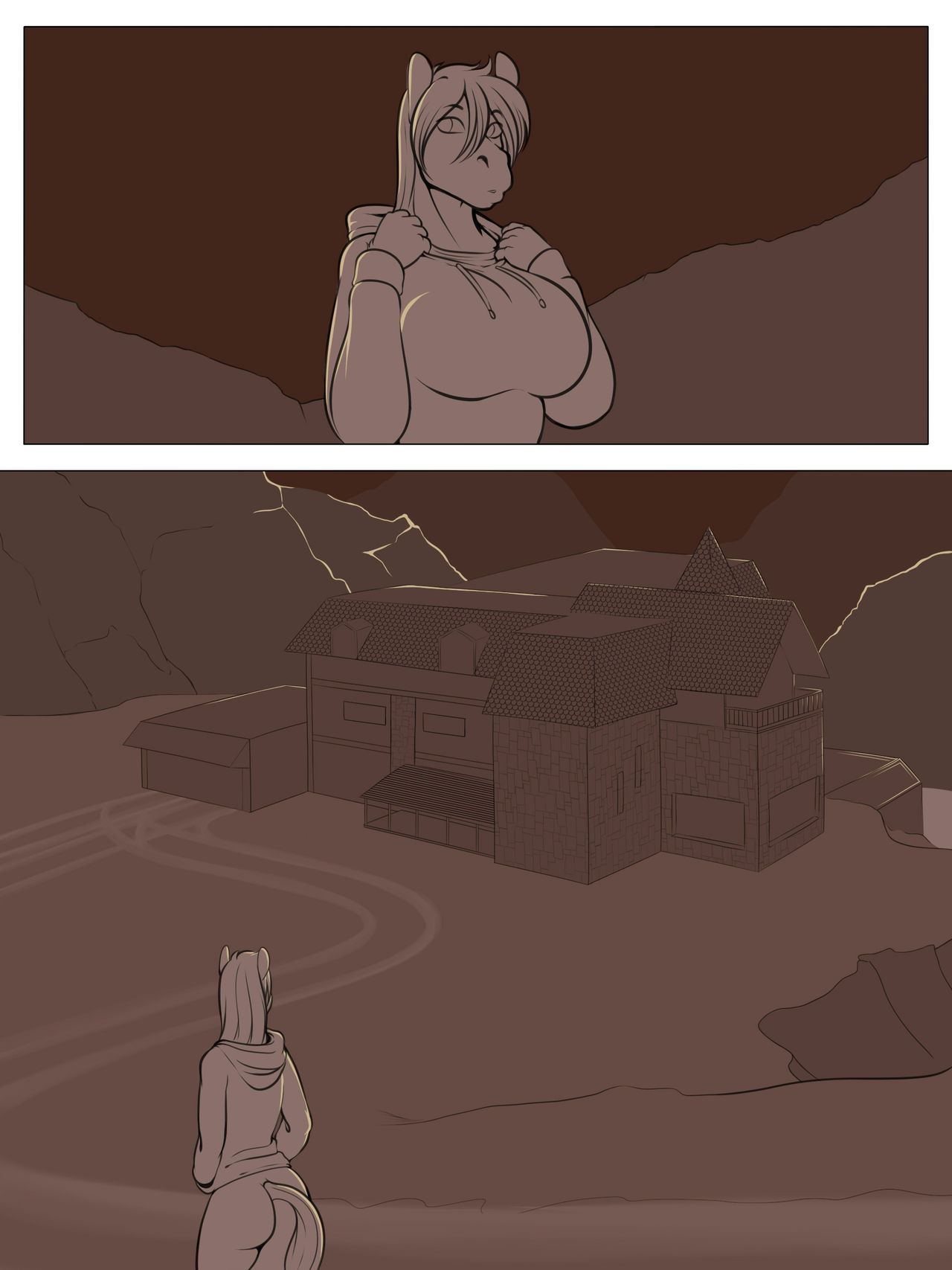 First Day of Many page 3 full