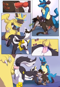 Wholesome Foursome