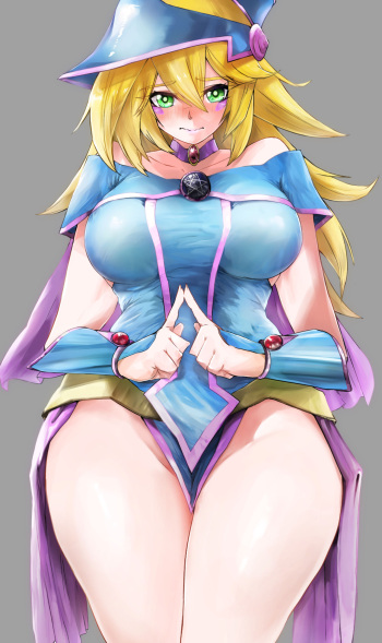 Dark Magician Girl -Collection cover