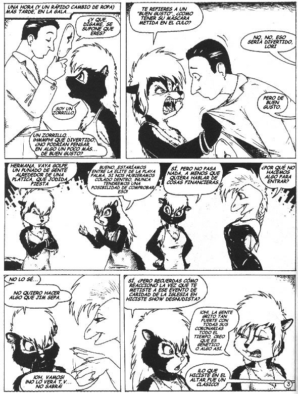 Party Crashers/Aguafiestas page 3 full