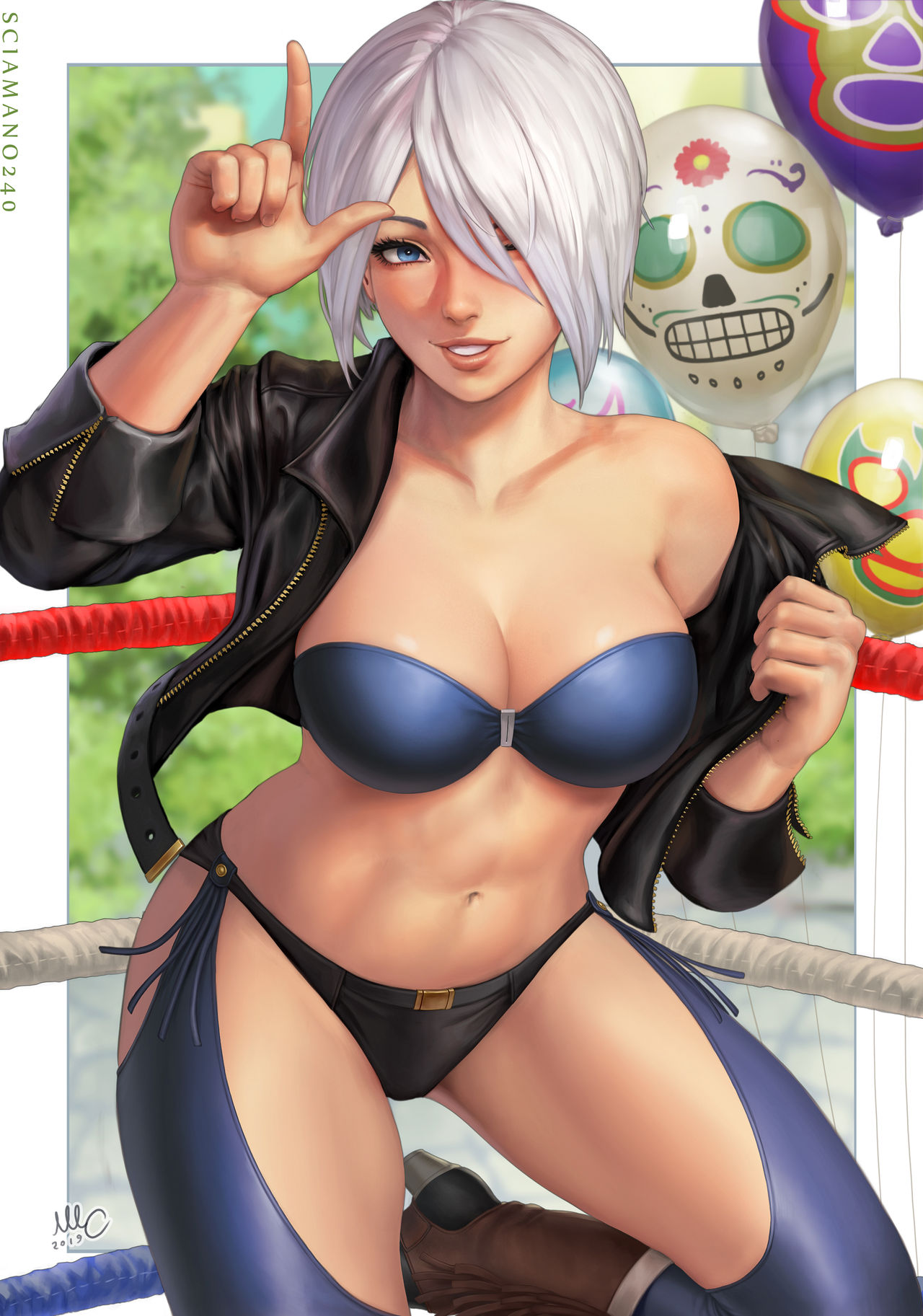 Artist - Sciamano240 page 4 full