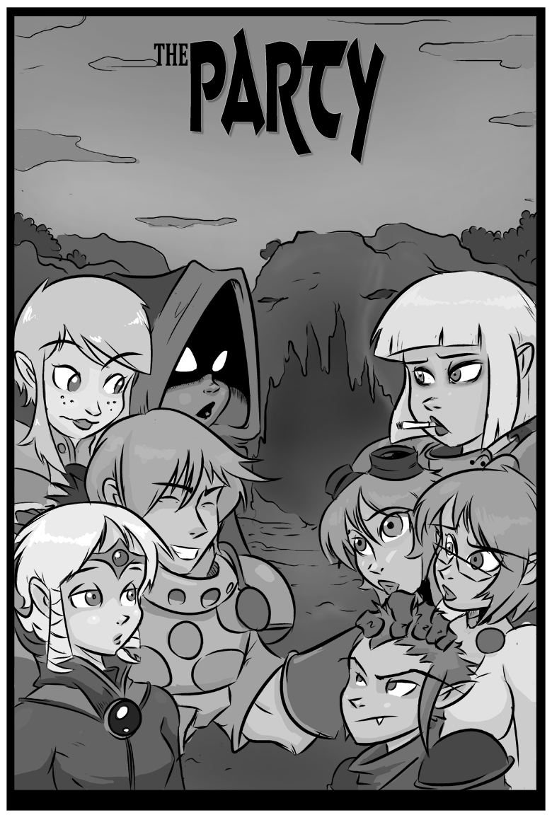 The Party page 6 full