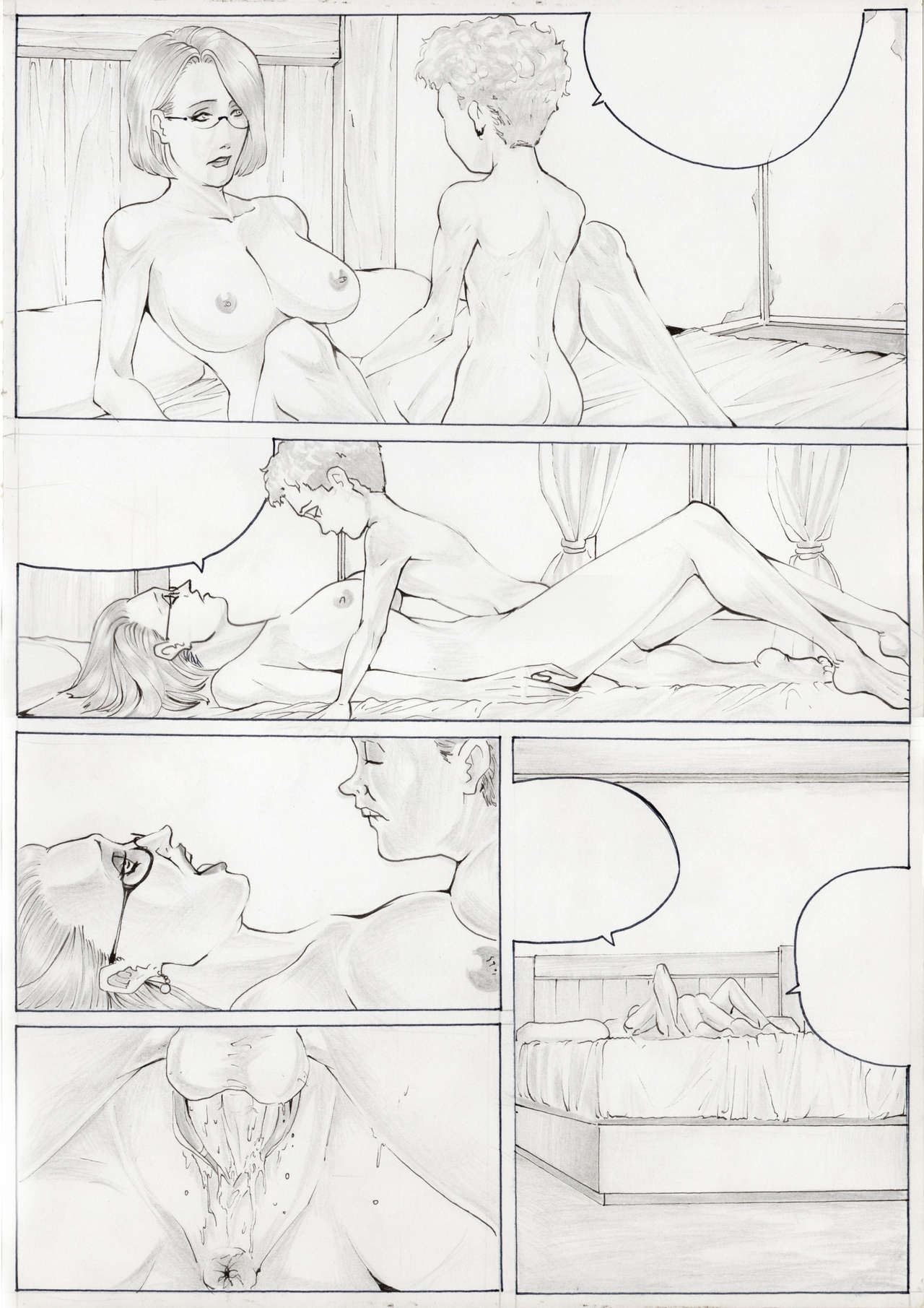OldFlameShotgun - Love Time page 4 full