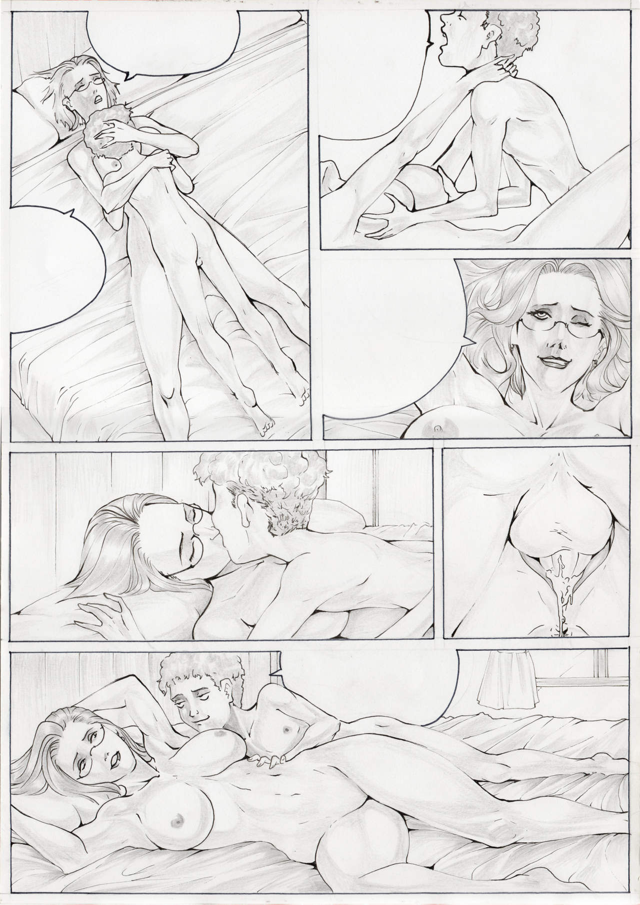 OldFlameShotgun - Love Time page 5 full