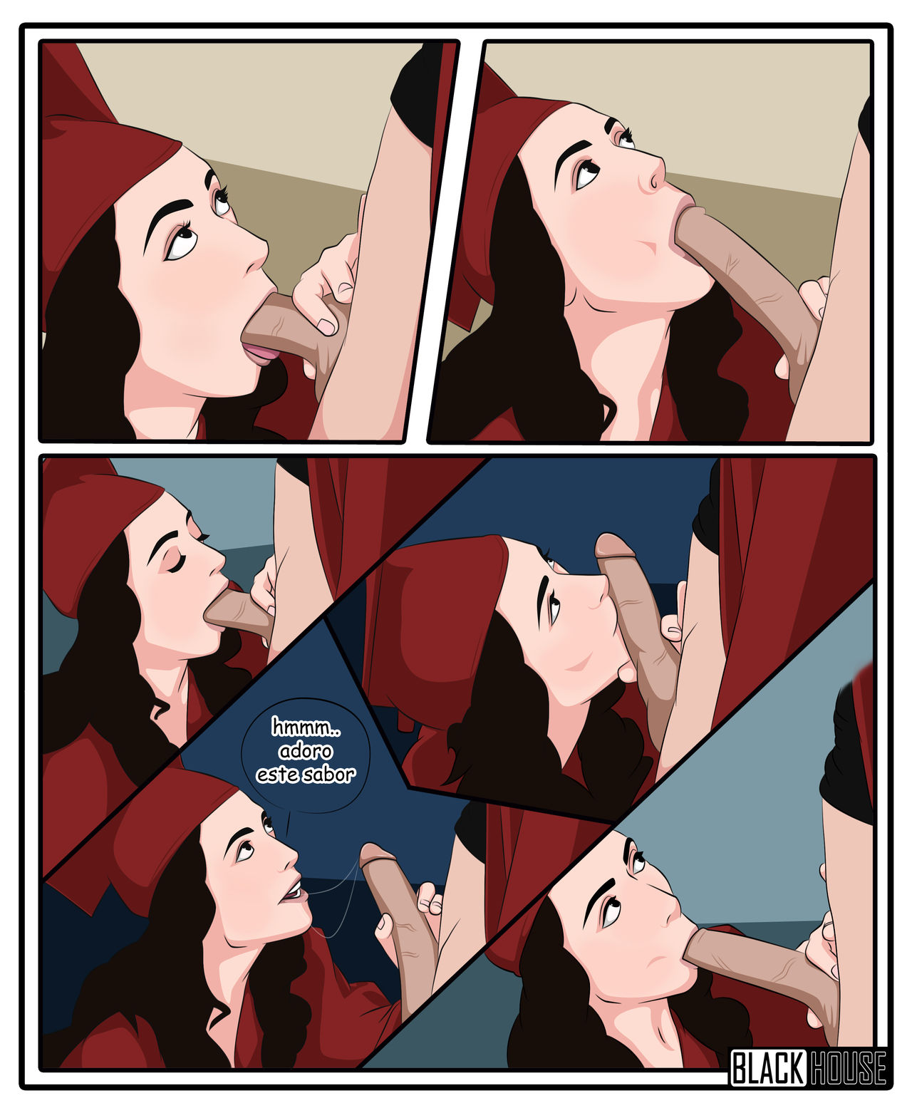 Lo Bueno De Graduarse page 4 full