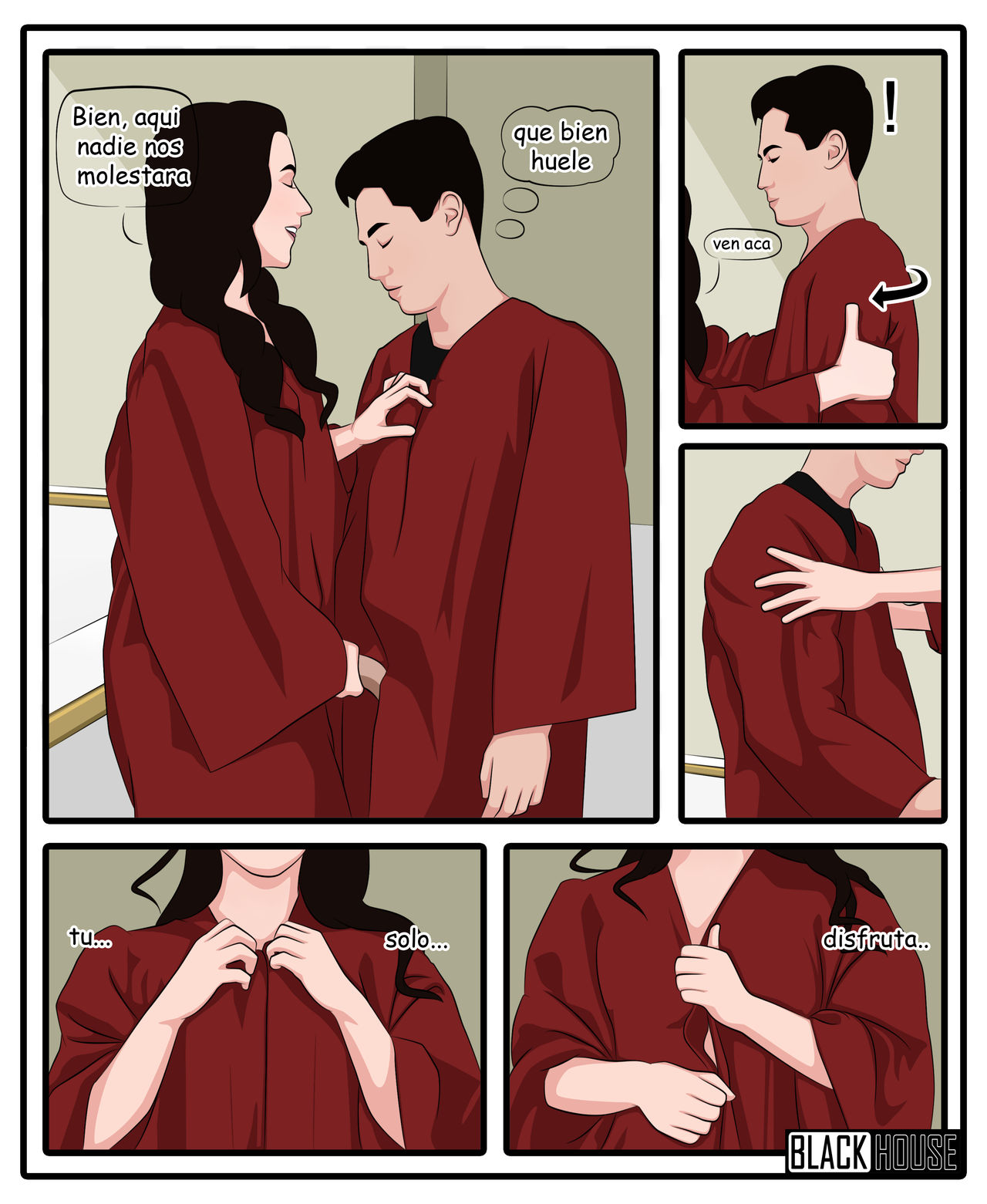 Lo Bueno De Graduarse page 7 full