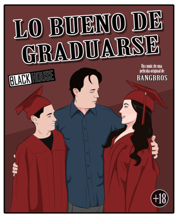 Lo Bueno De Graduarse cover