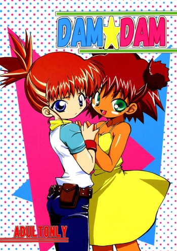 Dam Dam cover