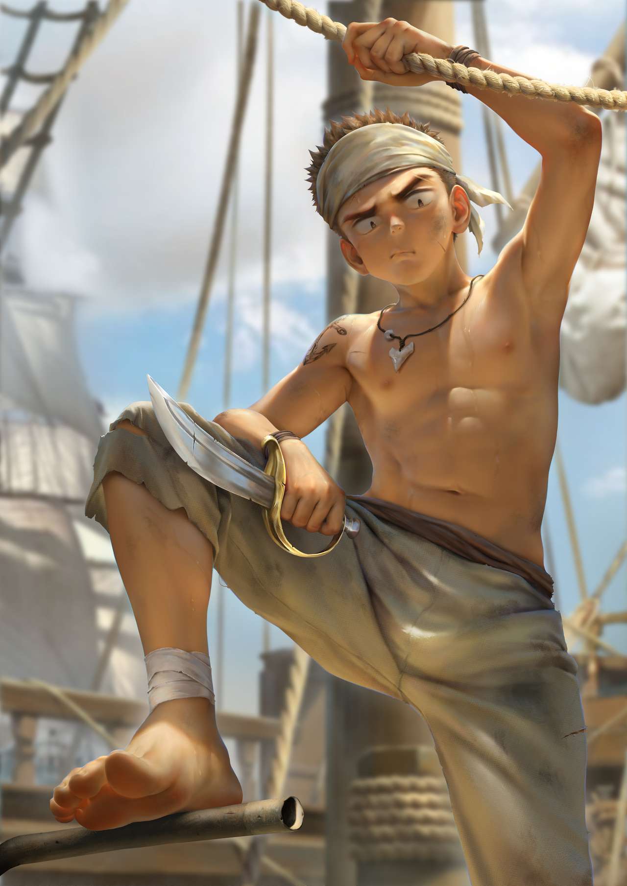 Pirates page 2 full