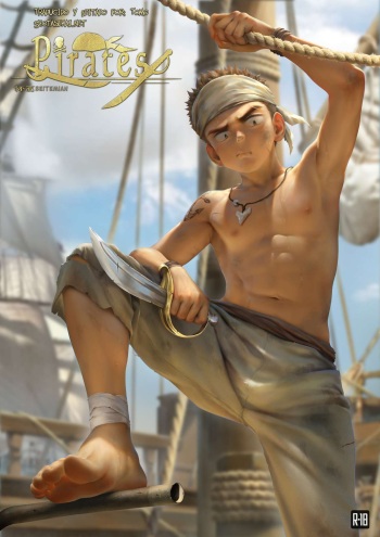 Pirates cover